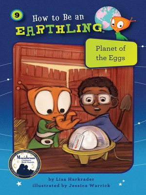 cover image of Planet of the Eggs